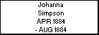 Johanna Simpson