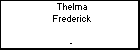 Thelma Frederick