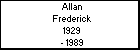 Allan Frederick
