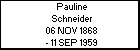 Pauline Schneider