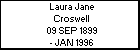 Laura Jane Croswell