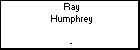 Ray Humphrey
