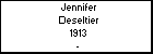 Jennifer Deseltier