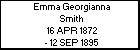 Emma Georgianna Smith
