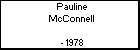 Pauline McConnell
