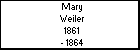 Mary Weiler