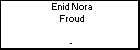 Enid Nora Froud