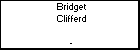 Bridget Clifferd