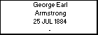 George Earl Armstrong