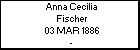 Anna Cecilia Fischer