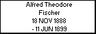 Alfred Theodore Fischer