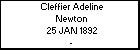 Cleffier Adeline Newton