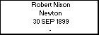 Robert Nixon Newton