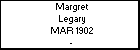 Margret Legary