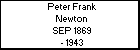 Peter Frank Newton