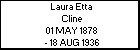 Laura Etta Cline