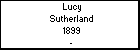 Lucy Sutherland