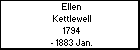 Ellen Kettlewell