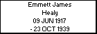 Emmett James Healy