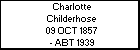 Charlotte Childerhose