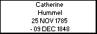 Catherine Hummel