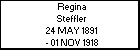 Regina Steffler