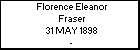 Florence Eleanor Fraser