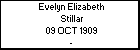 Evelyn Elizabeth Stillar