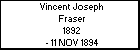 Vincent Joseph Fraser