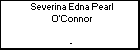 Severina Edna Pearl O'Connor