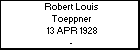 Robert Louis Toeppner