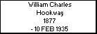 William Charles Hookway