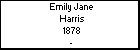Emily Jane Harris