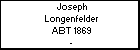 Joseph Longenfelder
