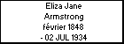 Eliza Jane Armstrong