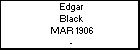 Edgar Black