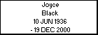 Joyce Black