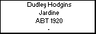 Dudley Hodgins Jardine