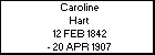 Caroline Hart