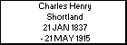 Charles Henry Shortland