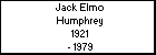 Jack Elmo Humphrey