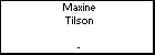 Maxine Tilson