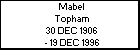 Mabel Topham