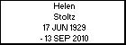 Helen Stoltz