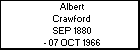 Albert Crawford