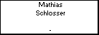 Mathias Schlosser
