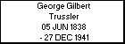 George Gilbert Trussler