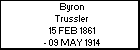 Byron Trussler