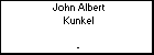 John Albert Kunkel