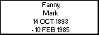 Fanny Mark